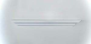 The Abby Mantle Shelf - Bella Verona Decor
