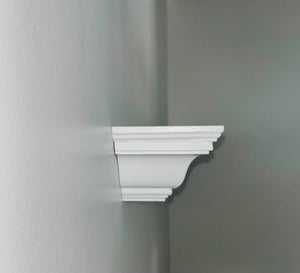 The Woodland Mantle Shelf - Bella Verona Decor