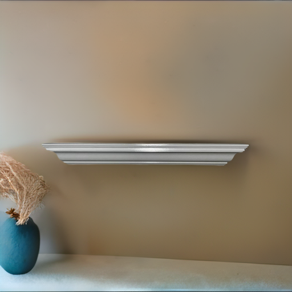 The Woodland Mantle Shelf - Bella Verona Decor